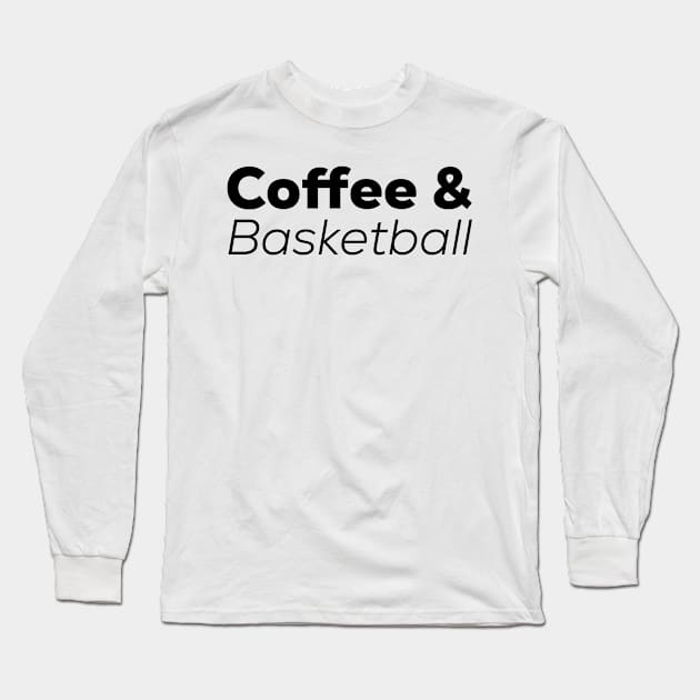 basketball player Long Sleeve T-Shirt by Design stars 5